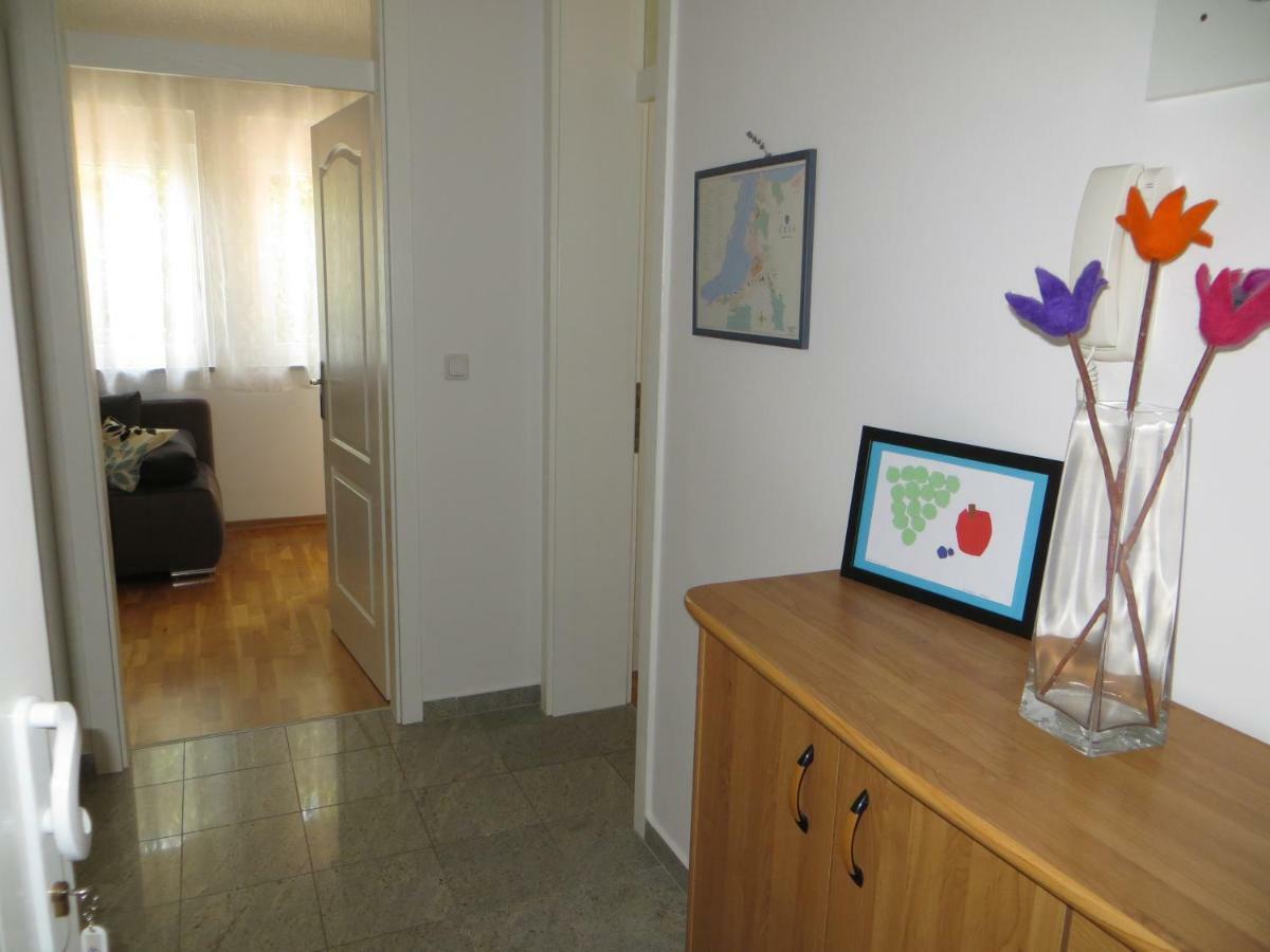 Apartman Mario ツレス エクステリア 写真