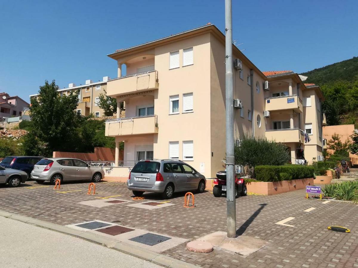 Apartman Mario ツレス エクステリア 写真